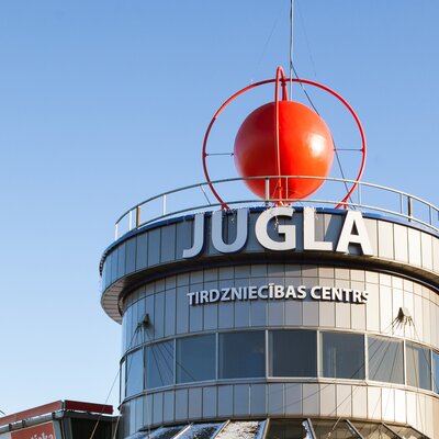 Jugla center