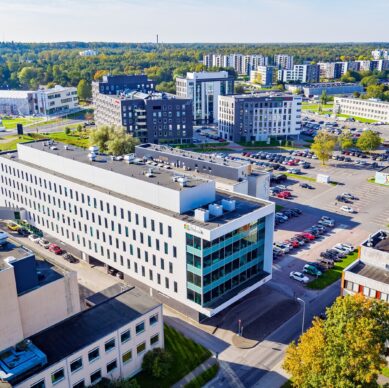 Microsoft office building