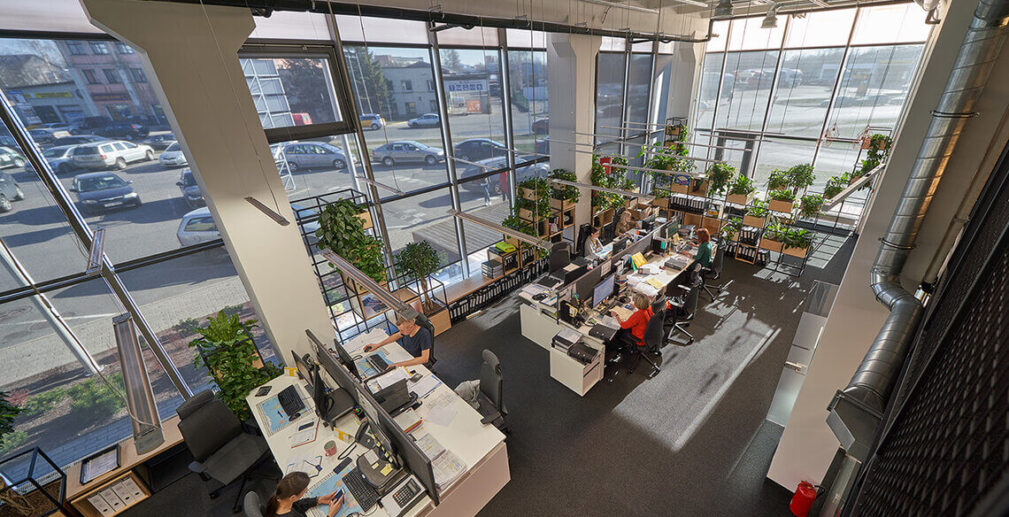 Indi Business Center