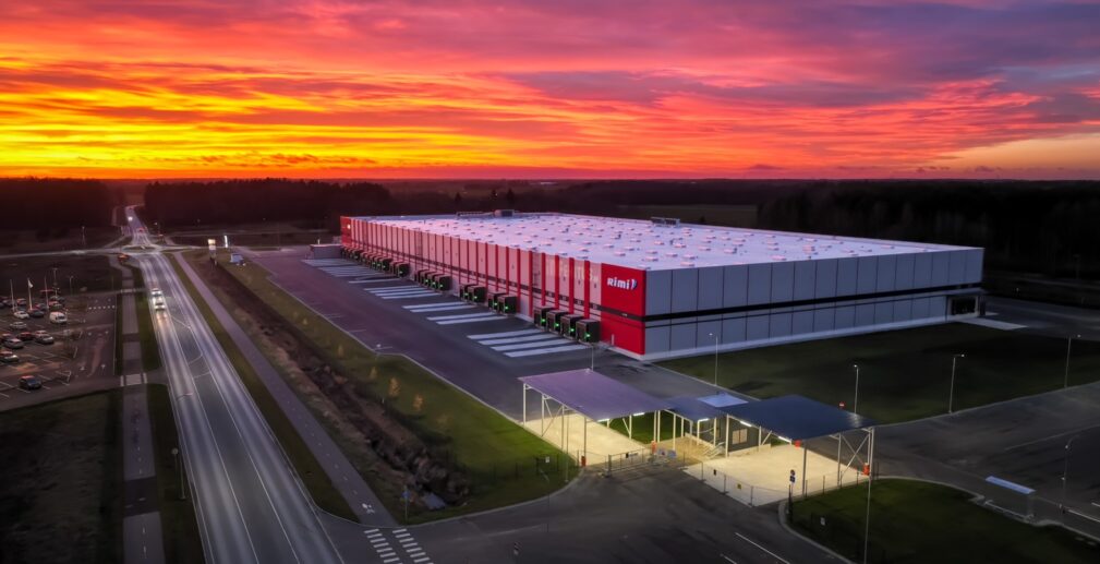 Rimi logistics