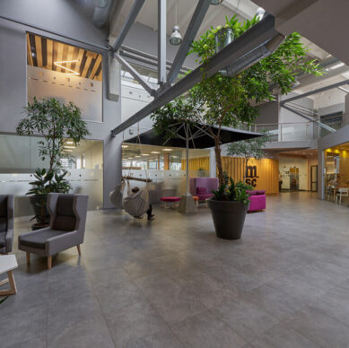 Indi Business Center