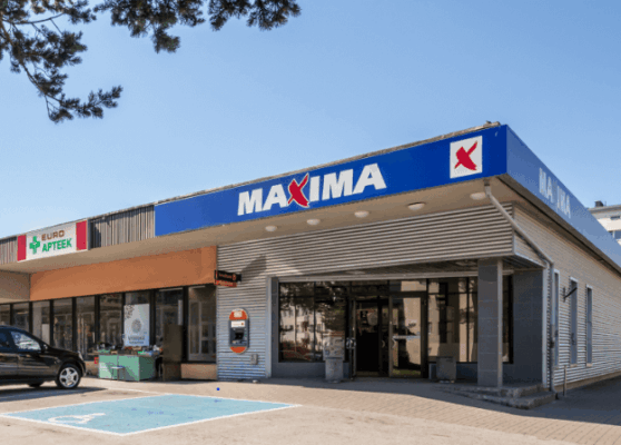 Sütiste Maxima