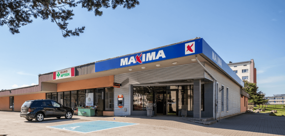 Sütiste Maxima