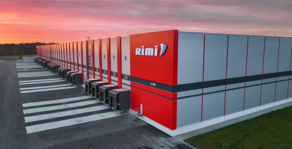 Rimi logistics