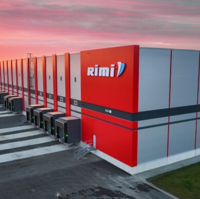 Rimi logistics