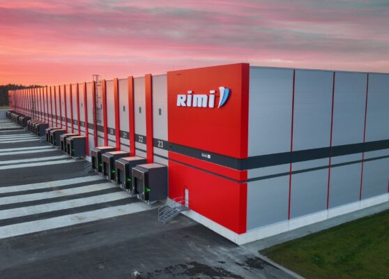 Rimi logistics