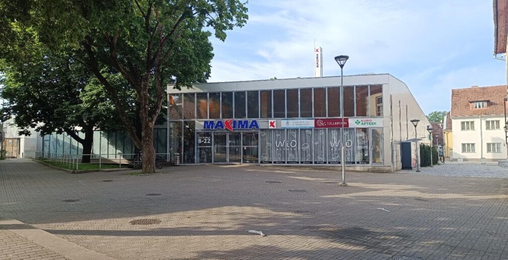 Kuressaare Maxima