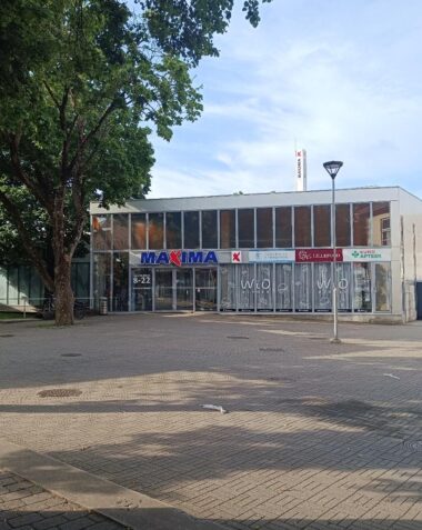 Kuressaare Maxima