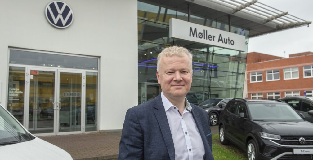 Møller Auto